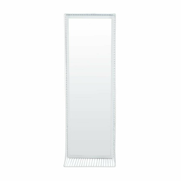 Safavieh Jerri Mirror, Grey MRR3015A